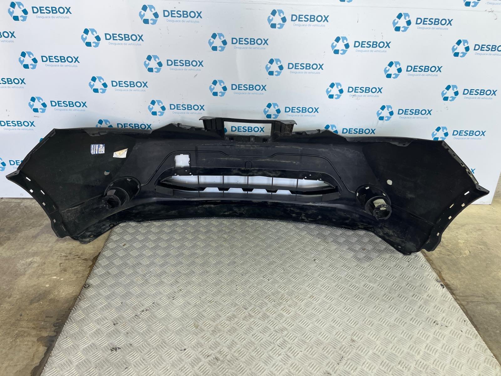 PARAGOLPES DELANTERO NISSAN QASHQAI (J11) - recambio desguace - vista 4