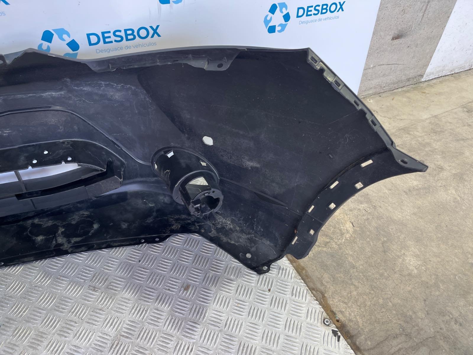 PARAGOLPES DELANTERO NISSAN QASHQAI (J11) - recambio desguace - vista 6