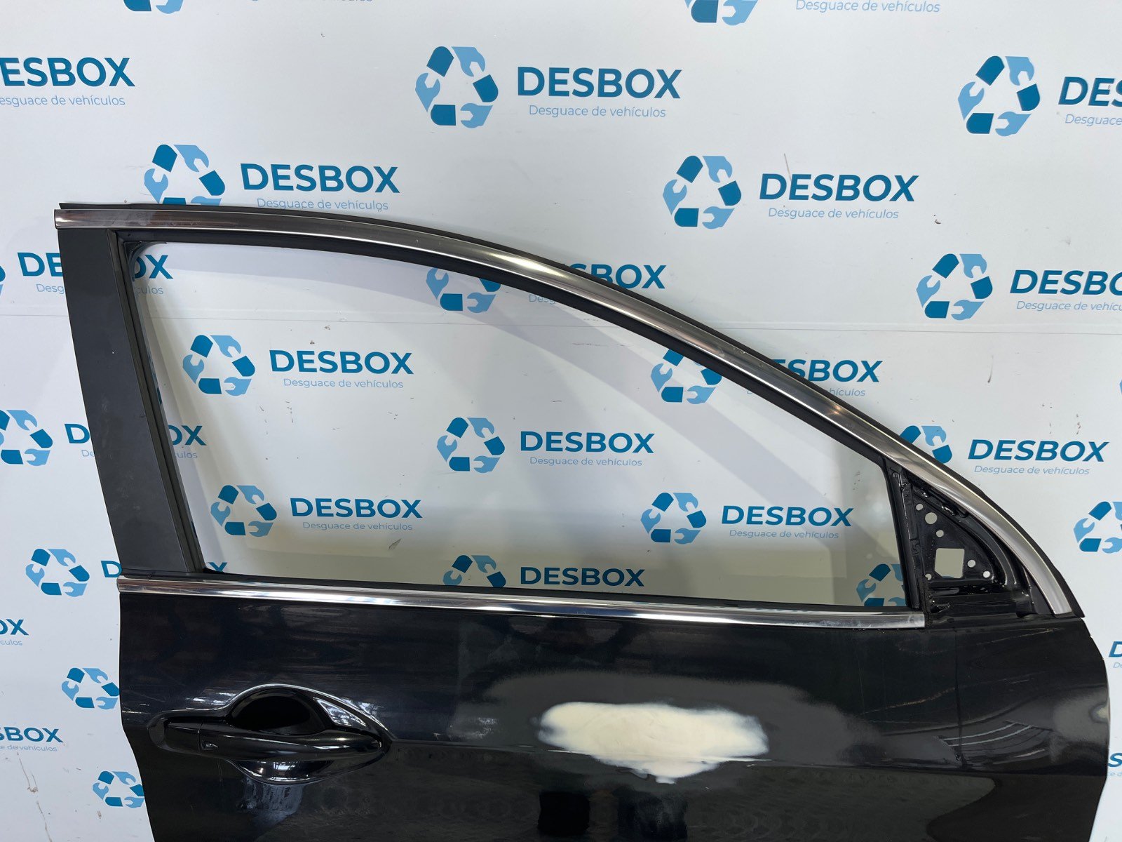 PUERTA DELANTERA DERECHA NISSAN QASHQAI (J11) - recambio desguace - vista 2