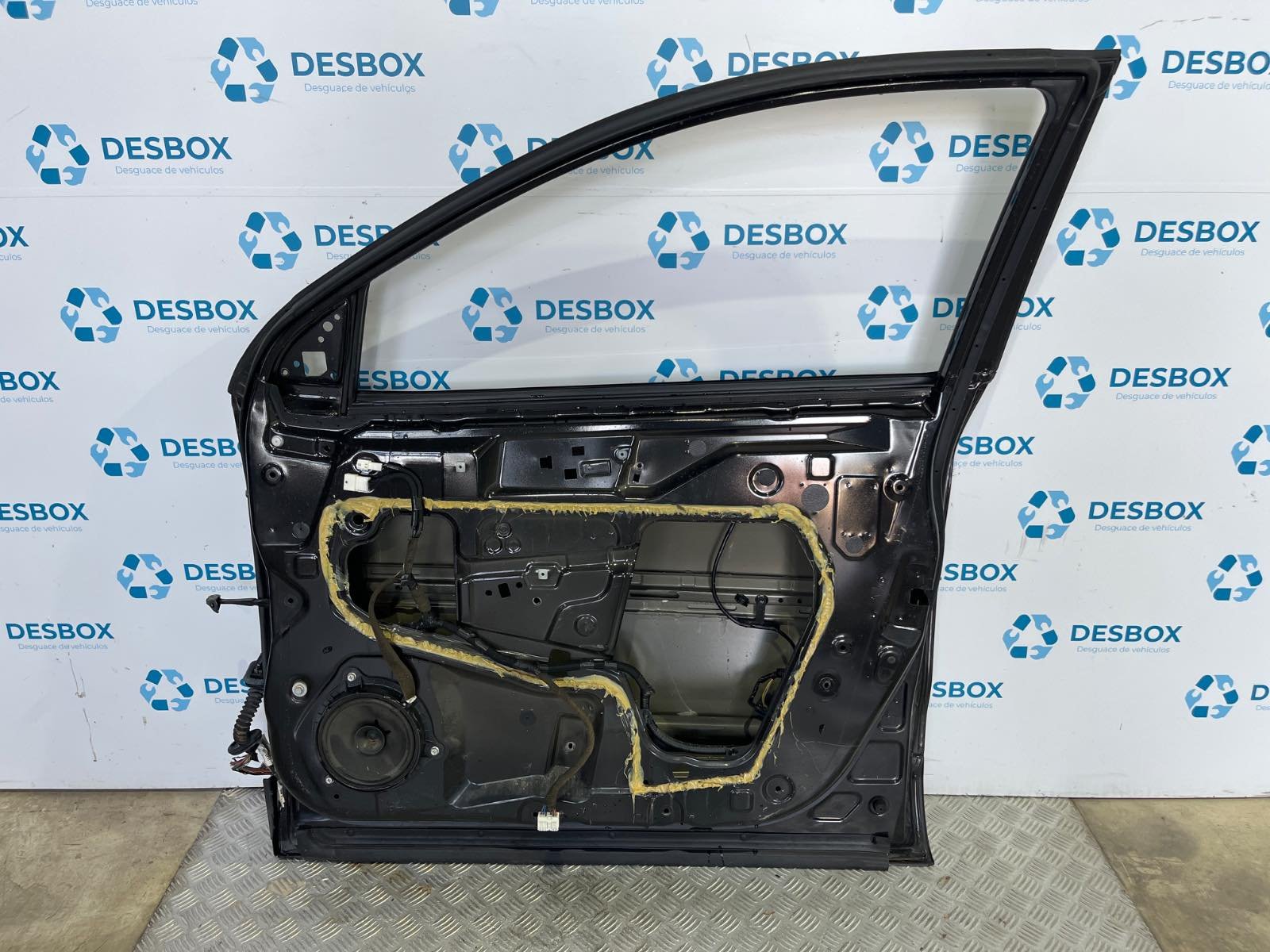 PUERTA DELANTERA DERECHA NISSAN QASHQAI (J11) - recambio desguace - vista 5