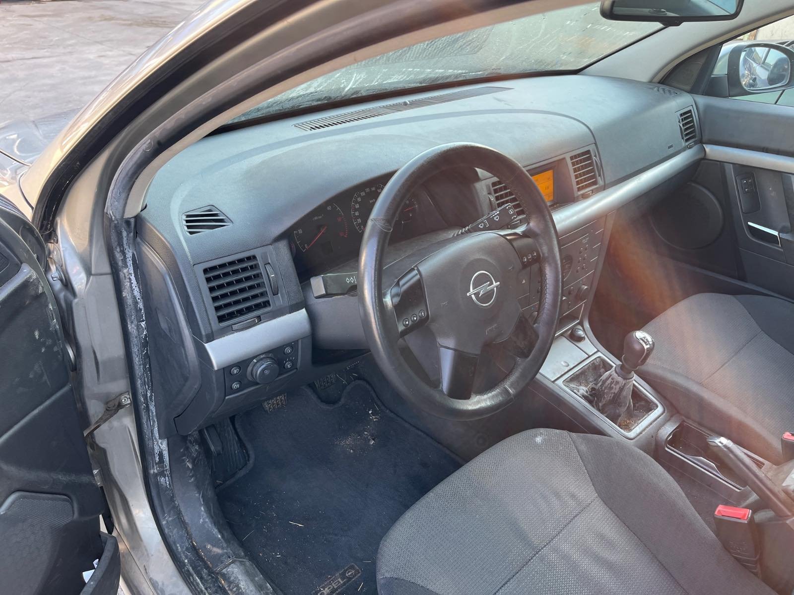 TURBOCOMPRESOR OPEL VECTRA C BERLINA - recambio desguace - vista 5