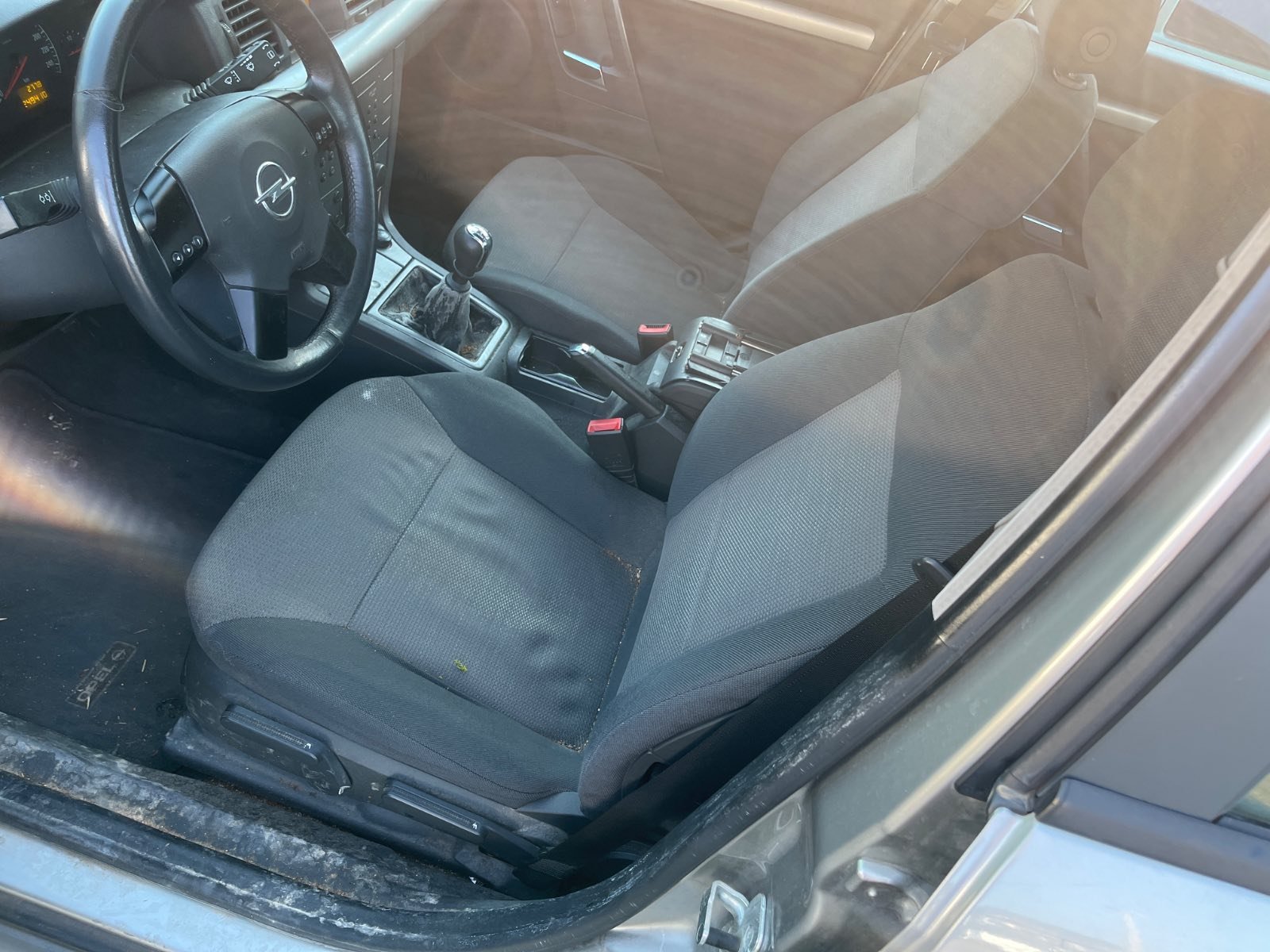 TURBOCOMPRESOR OPEL VECTRA C BERLINA - recambio desguace - vista 6