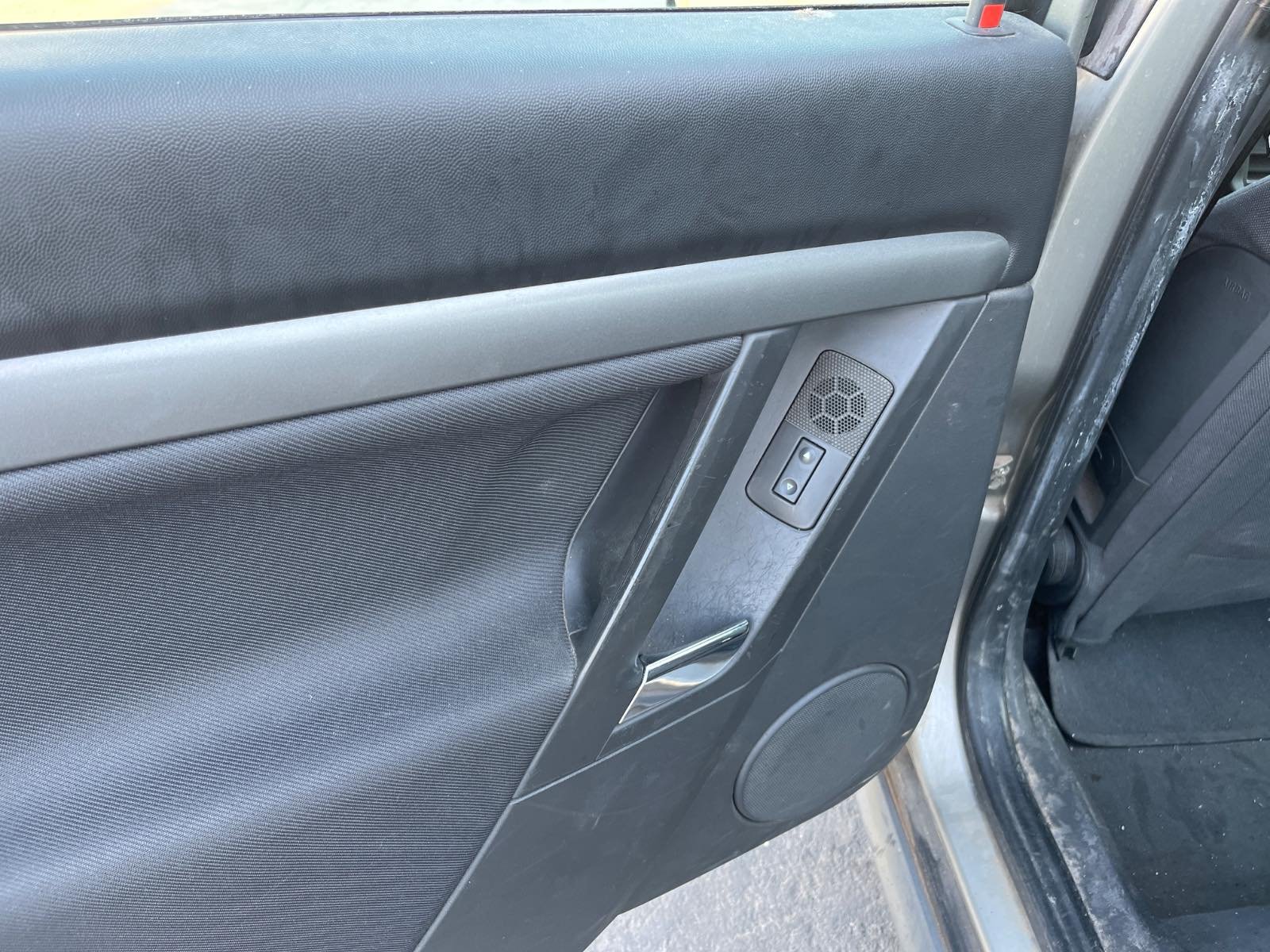 TURBOCOMPRESOR OPEL VECTRA C BERLINA - recambio desguace - vista 7