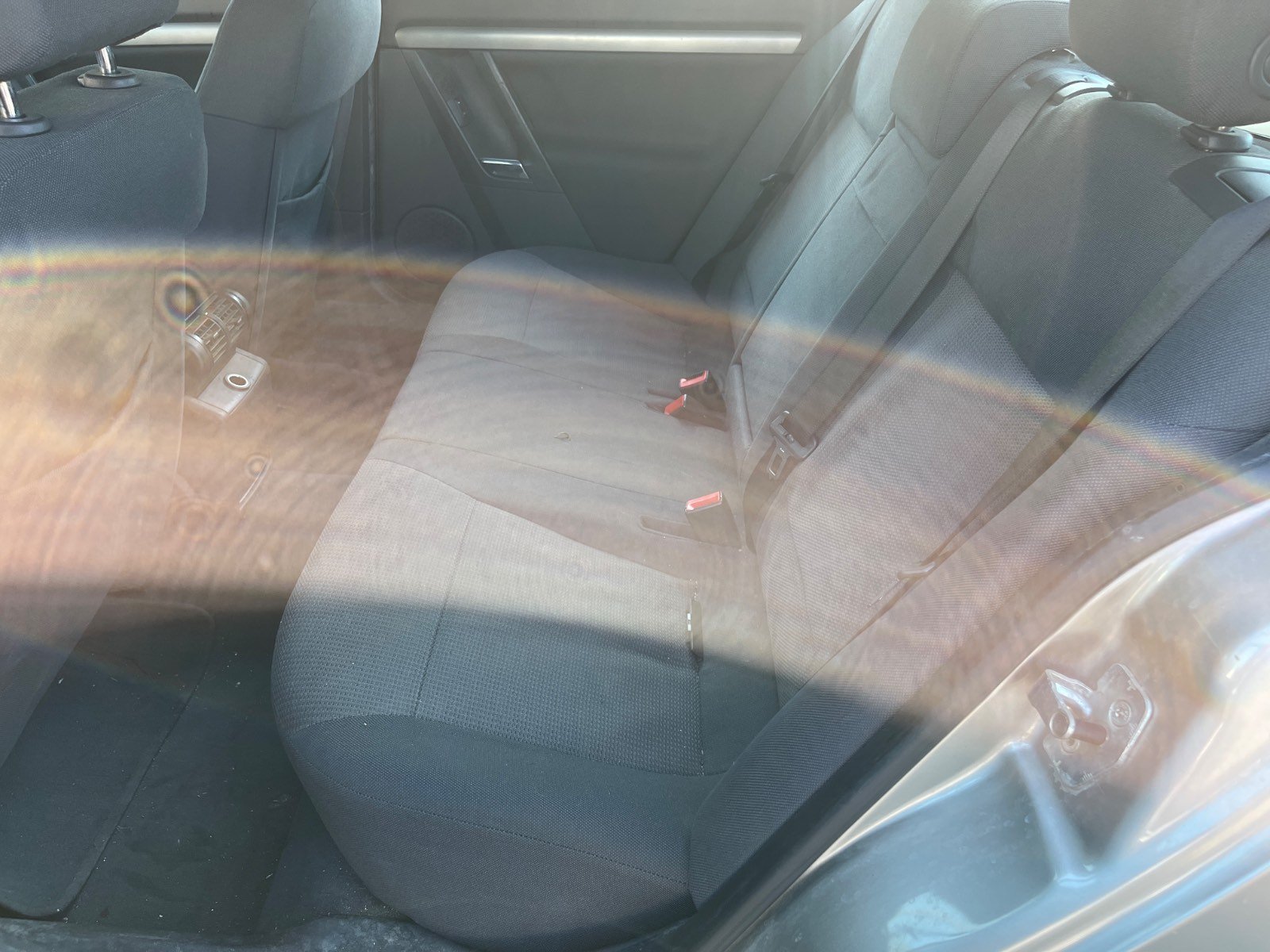 TURBOCOMPRESOR OPEL VECTRA C BERLINA - recambio desguace - vista 8