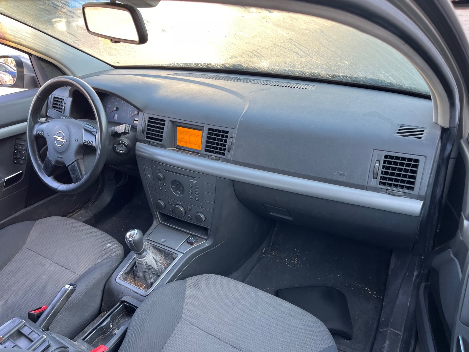 TURBOCOMPRESOR OPEL VECTRA C BERLINA - recambio desguace - vista 13