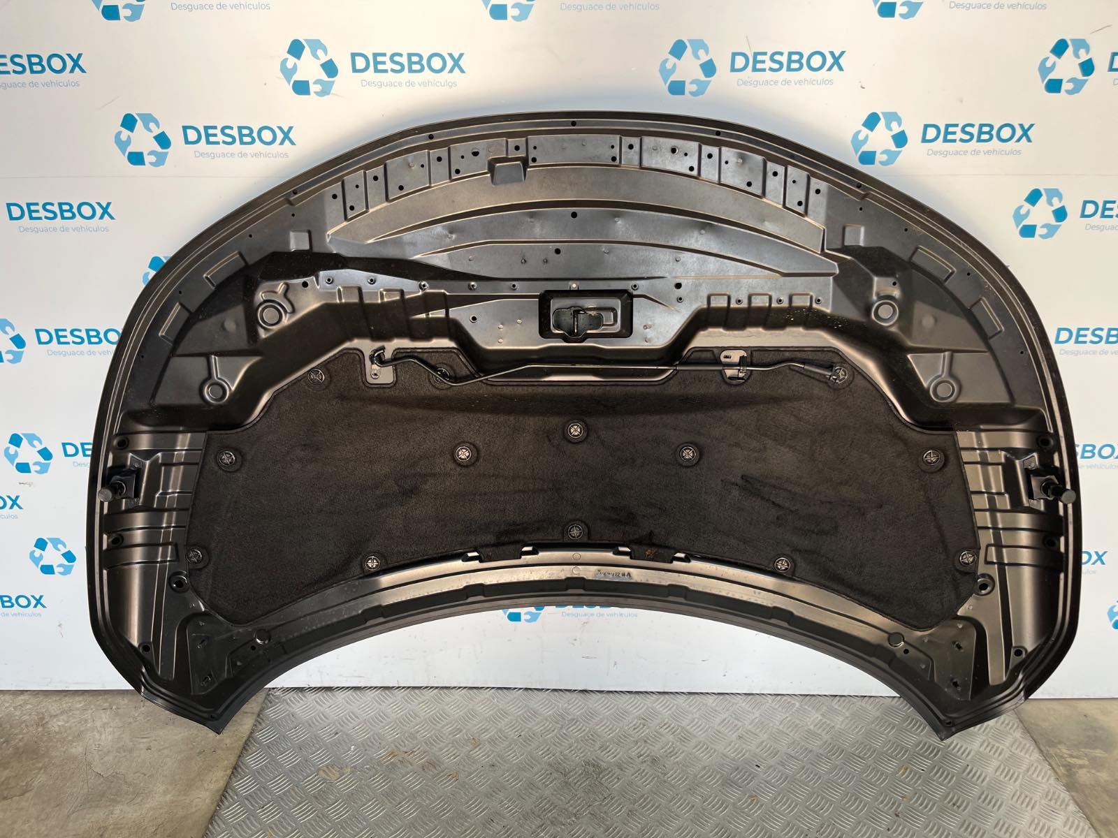 CAPO NISSAN QASHQAI (J11) - recambio desguace - vista 2
