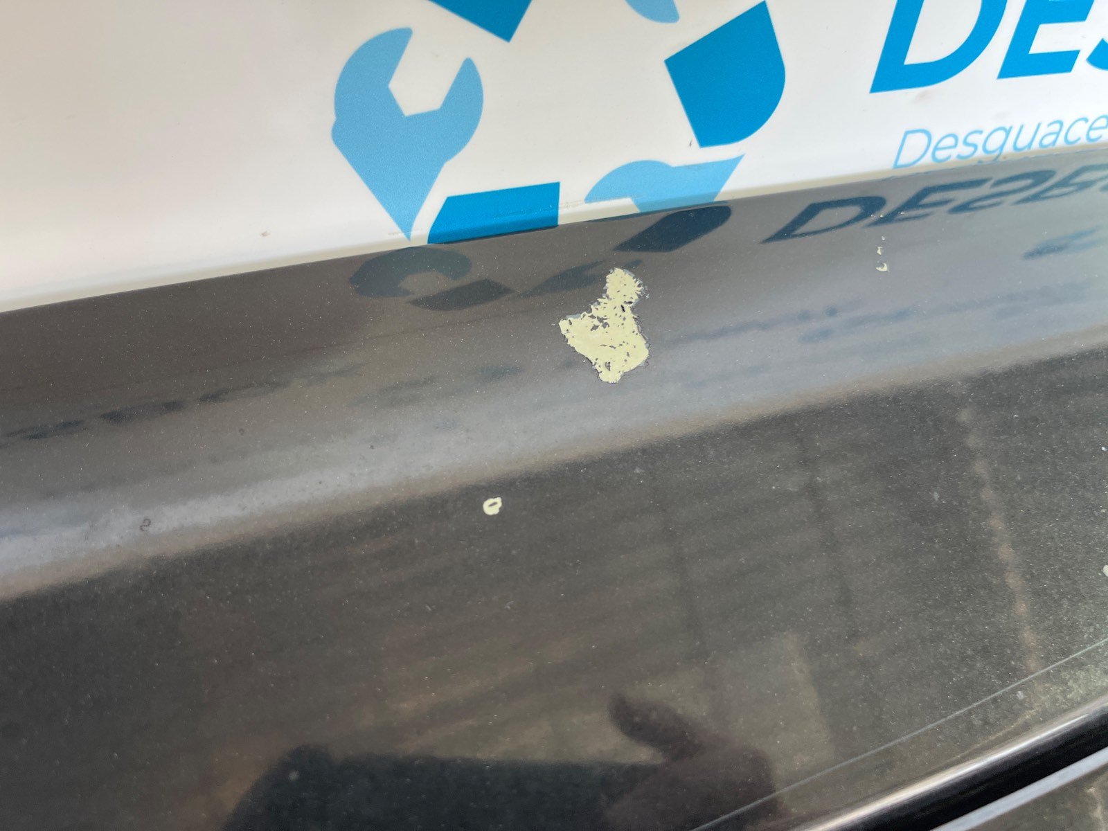 PORTON TRASERO NISSAN QASHQAI (J11) - recambio desguace - vista 3