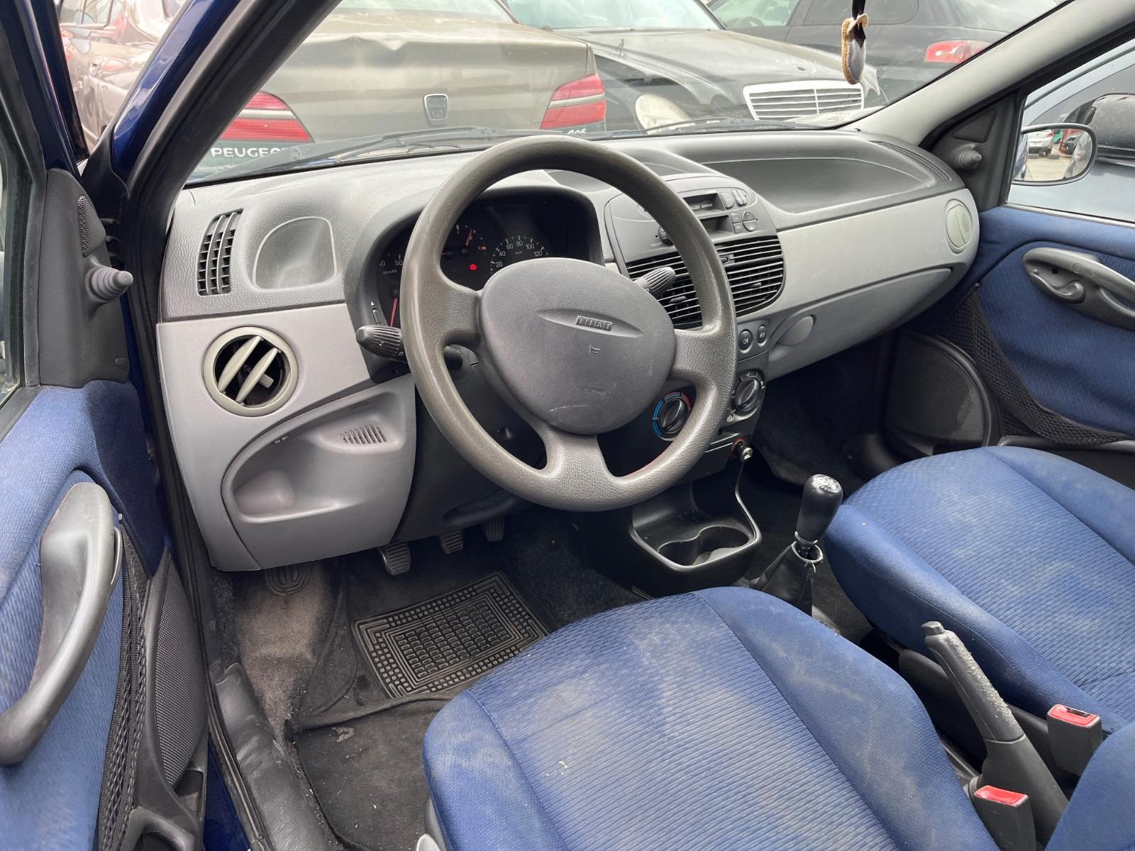 ABS FIAT PUNTO BERLINA (188) - recambio desguace - vista 3