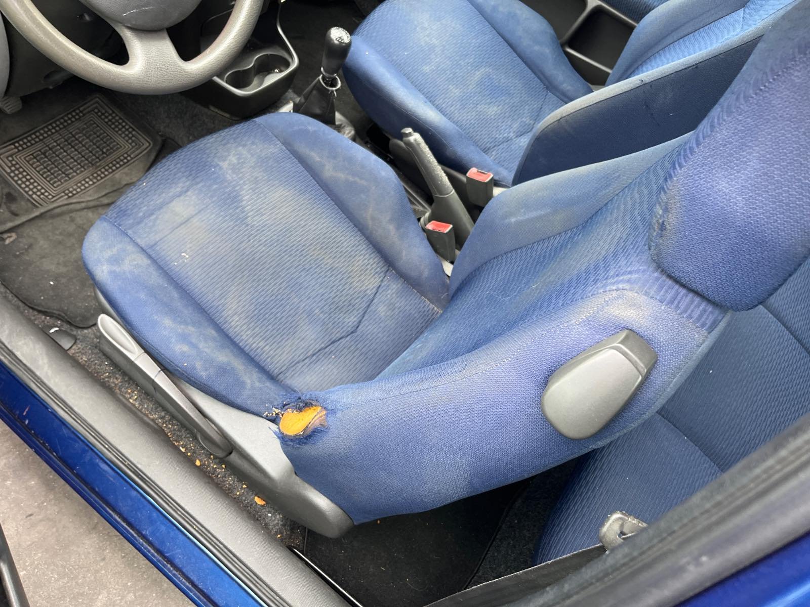 ABS FIAT PUNTO BERLINA (188) - recambio desguace - vista 4