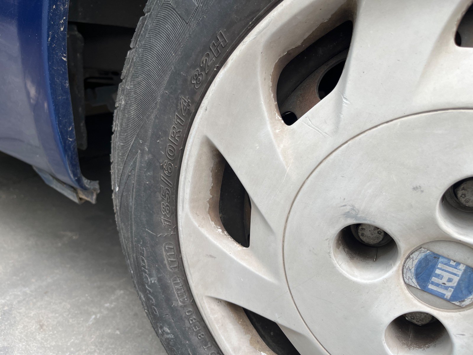 ABS FIAT PUNTO BERLINA (188) - recambio desguace - vista 7