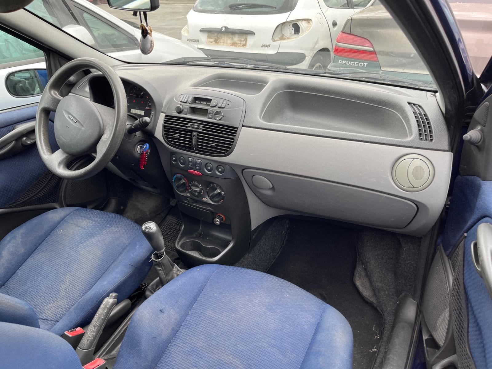 ABS FIAT PUNTO BERLINA (188) - recambio desguace - vista 9