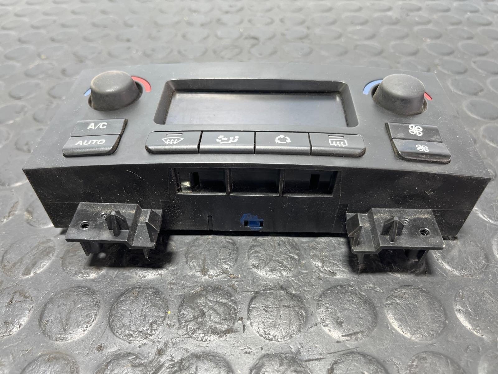 MANDO CLIMATIZADOR CITROEN BERLINGO STATION WAGON - recambio desguace - vista 6
