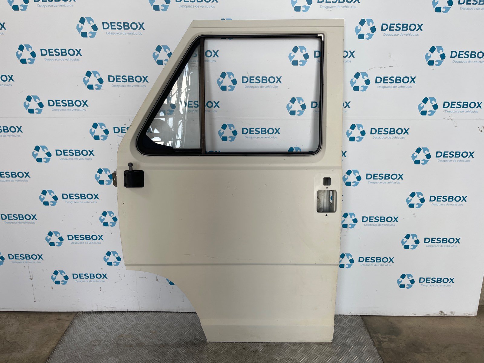 PUERTA DELANTERA IZQUIERDA CITROEN C 25 - recambio desguace