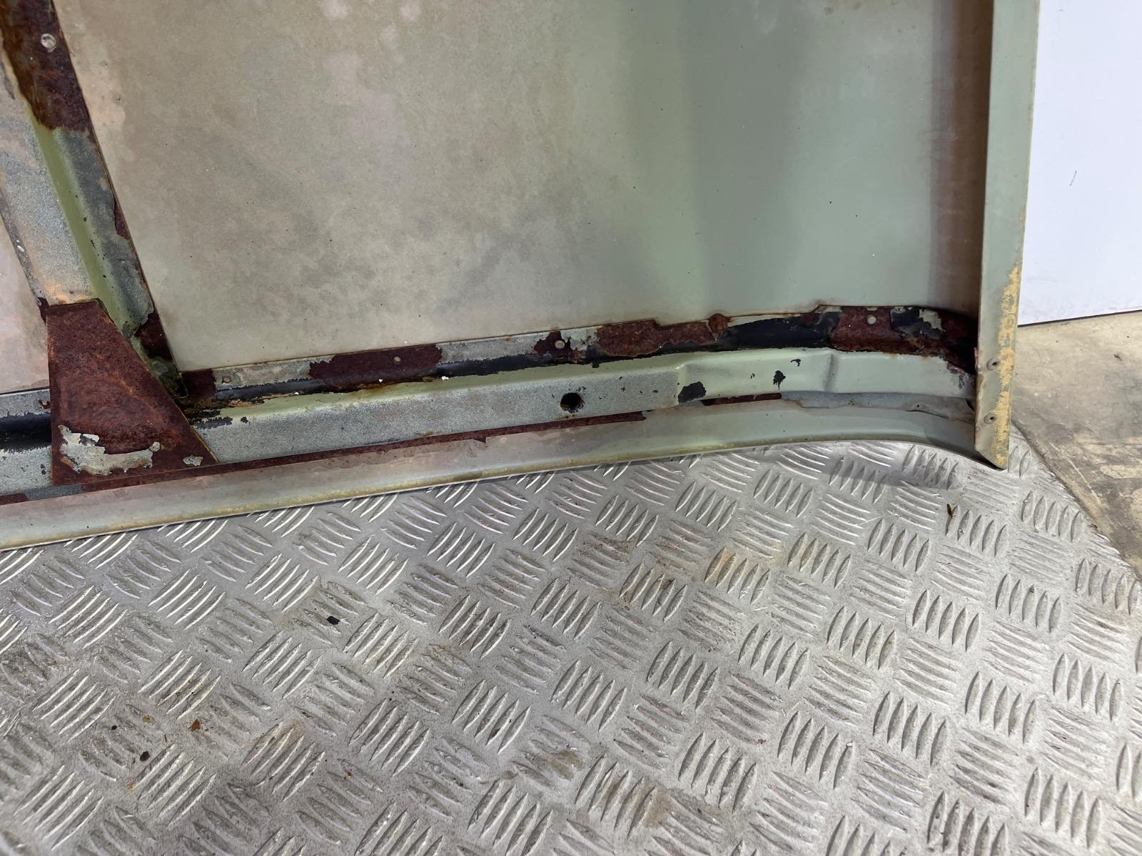 CAPO LAND ROVER SANTANA - recambio desguace - vista 8
