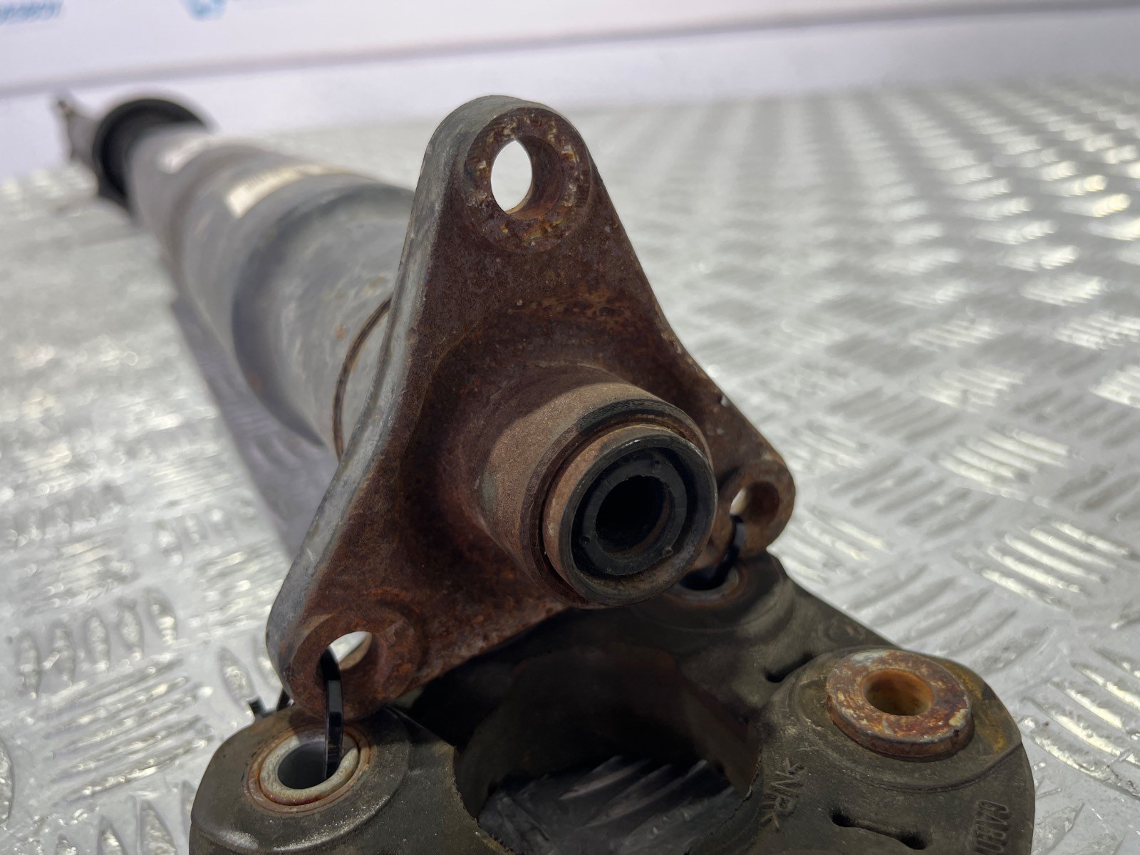 TRANSMISION CENTRAL BMW SERIE 3 BERLINA (E90) - recambio desguace - vista 5