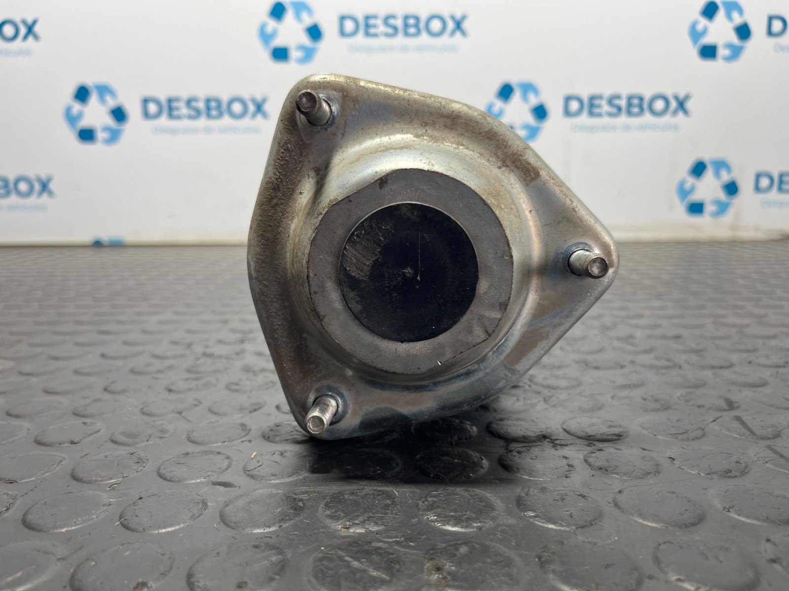 AMORTIGUADOR DELANTERO IZQUIERDO PIAGGIO (VESPA) PORTER Caja/Chasis - recambio desguace - vista 3