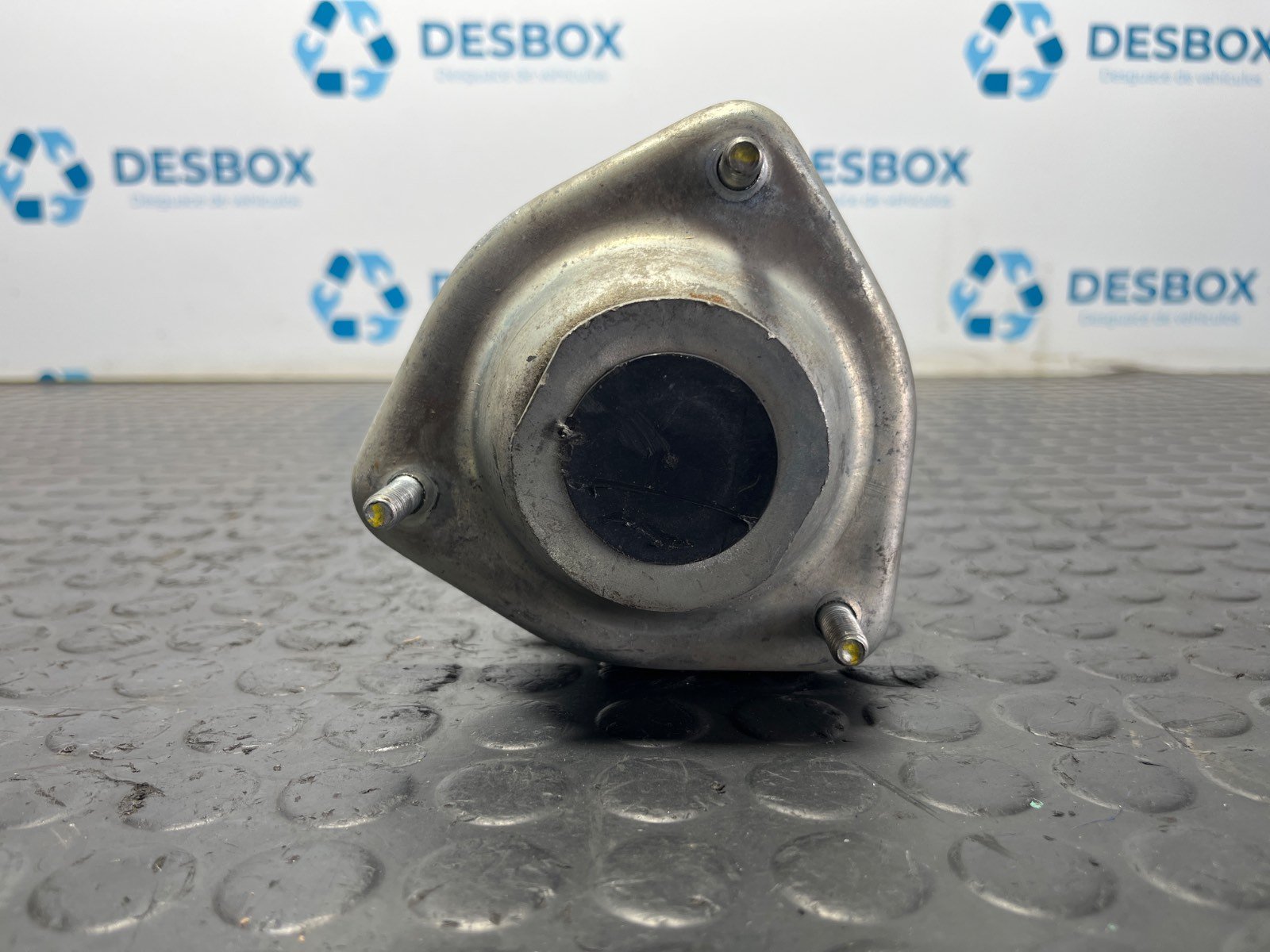 AMORTIGUADOR DELANTERO DERECHO PIAGGIO (VESPA) PORTER Caja/Chasis - recambio desguace - vista 2