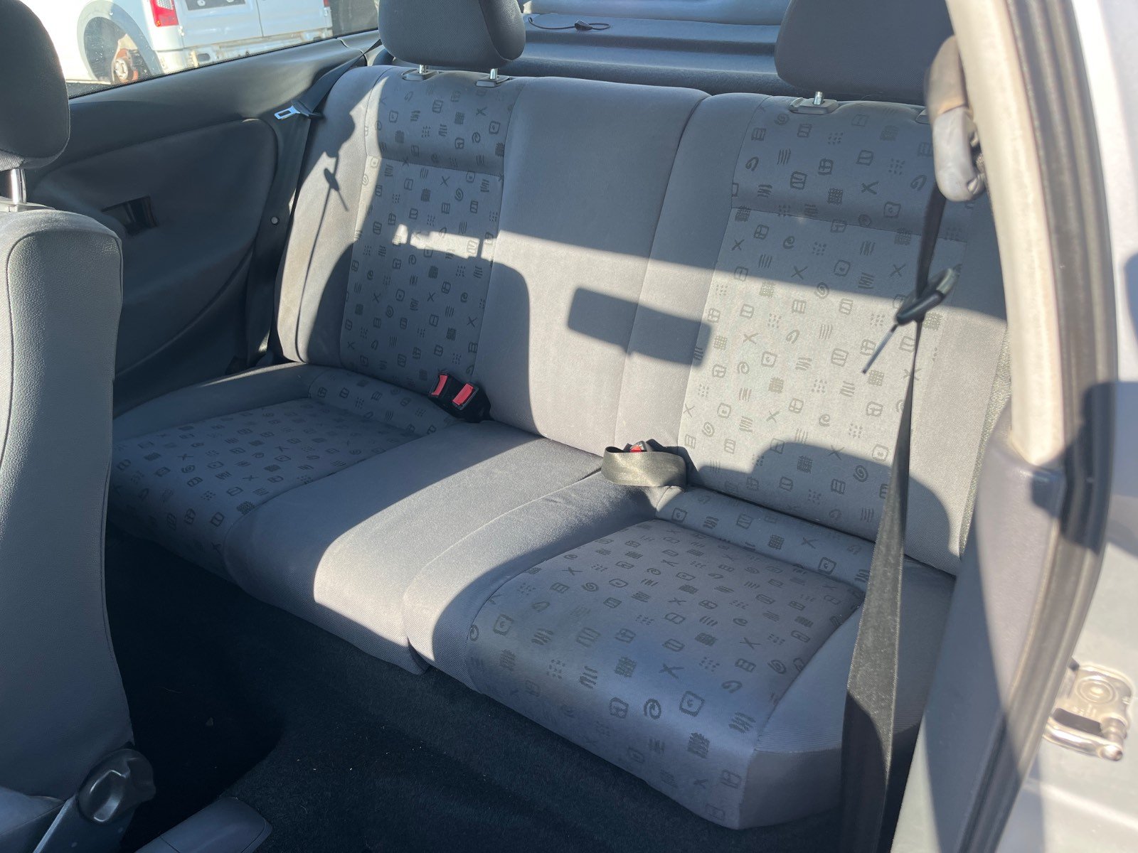 PUERTA DELANTERA IZQUIERDA SEAT IBIZA (6K1) - recambio desguace - vista 6