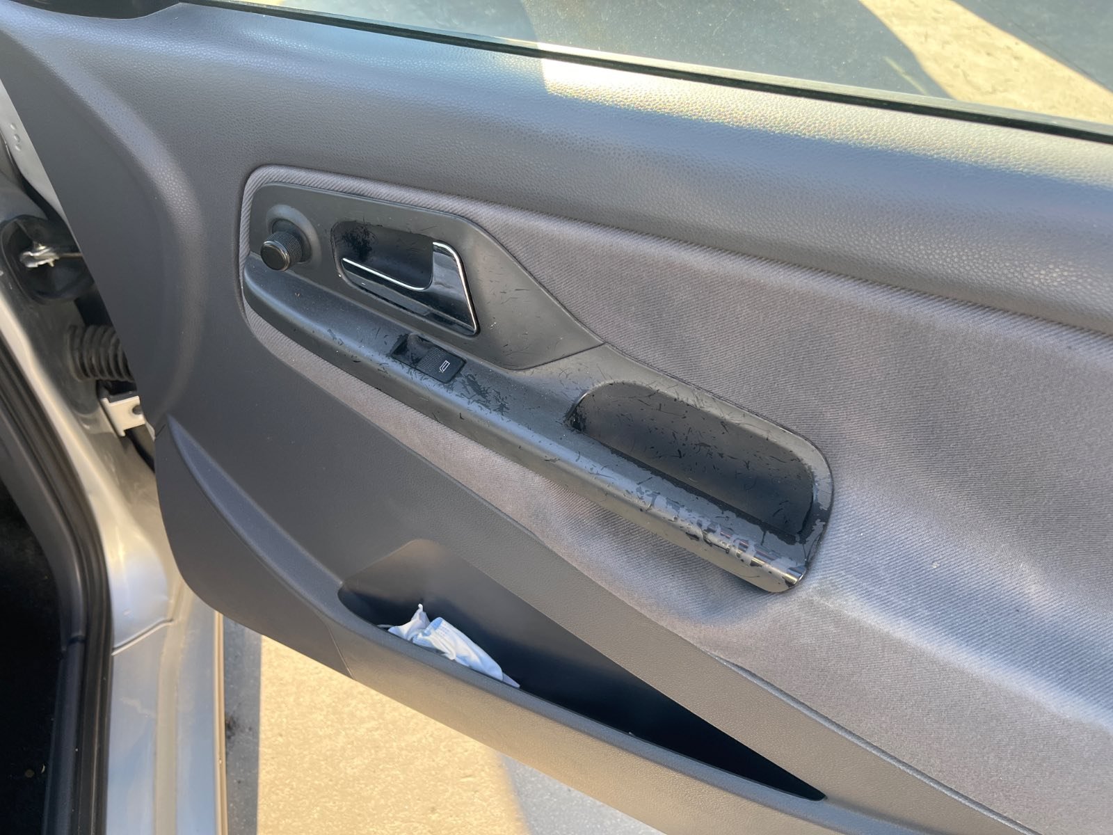 PUERTA DELANTERA IZQUIERDA SEAT IBIZA (6K1) - recambio desguace - vista 10