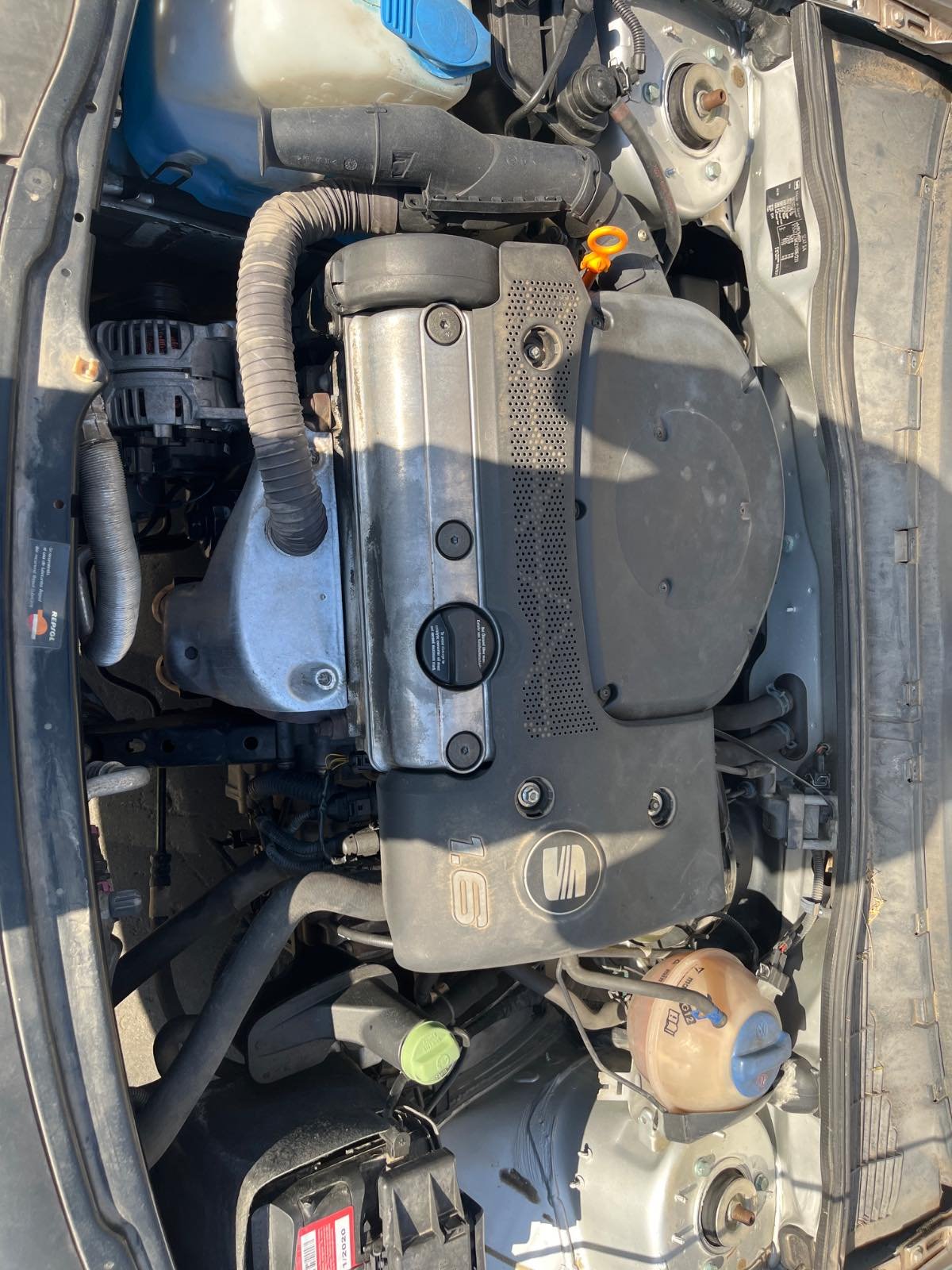PUERTA DELANTERA IZQUIERDA SEAT IBIZA (6K1) - recambio desguace - vista 14