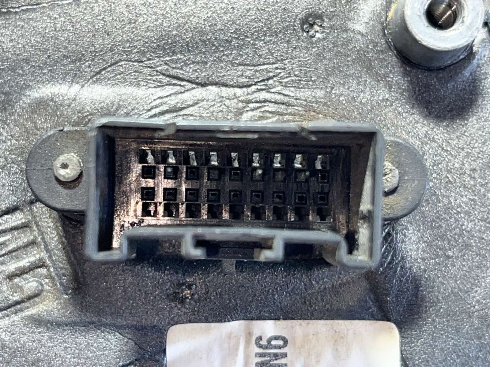 RETROVISOR DERECHO OPEL VECTRA C BERLINA - recambio desguace - vista 7