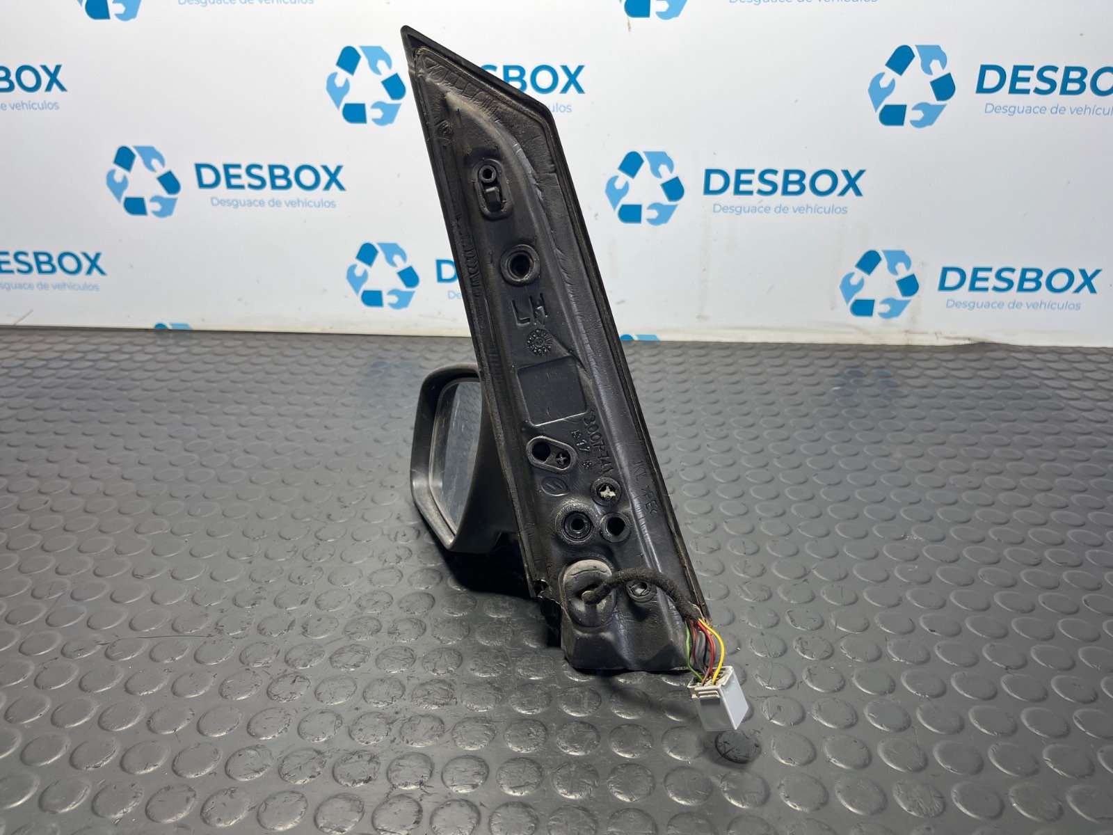 RETROVISOR IZQUIERDO FORD FOCUS C-MAX (CAP) - recambio desguace - vista 2