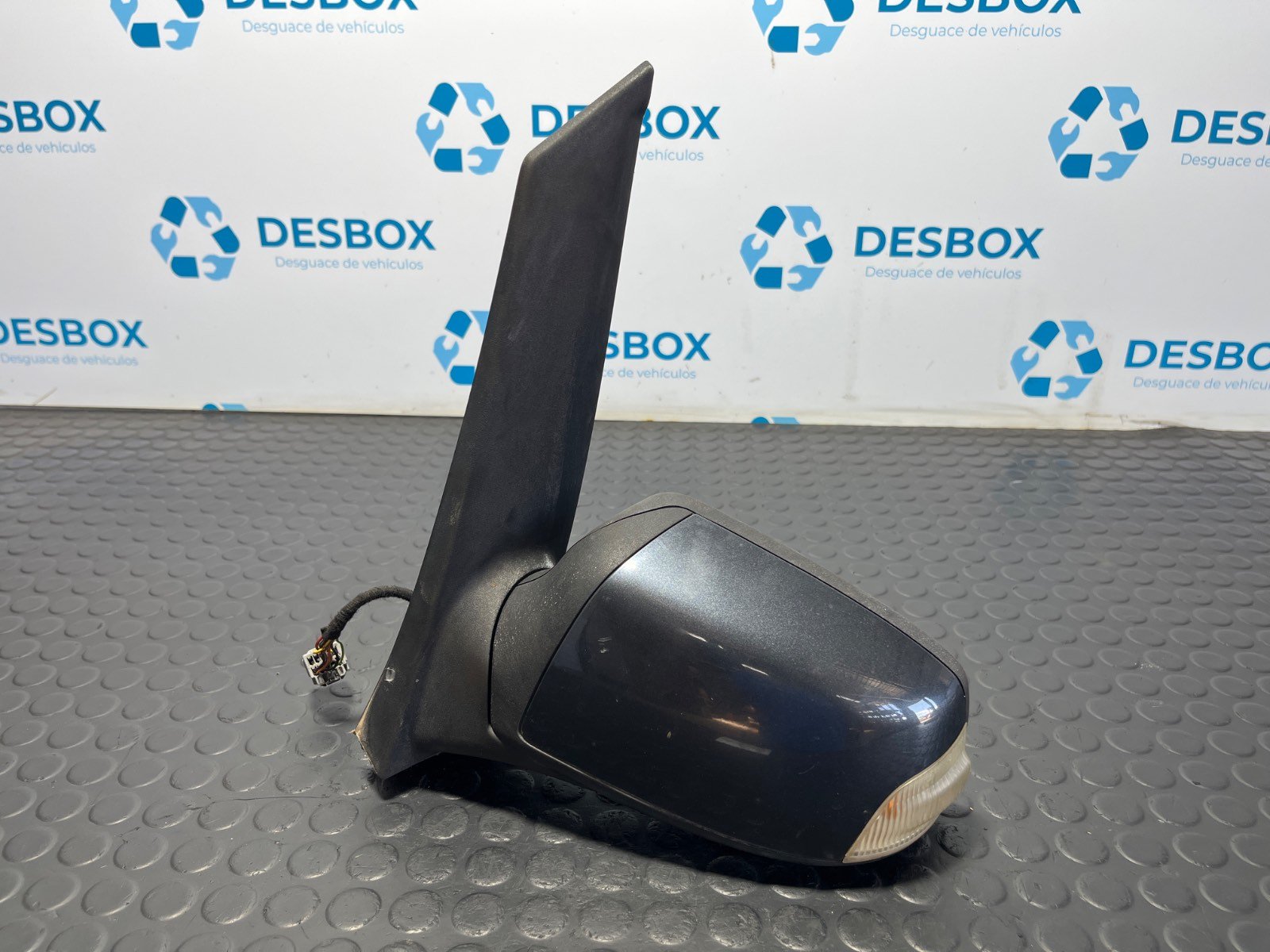 RETROVISOR IZQUIERDO FORD FOCUS C-MAX (CAP) - recambio desguace - vista 4