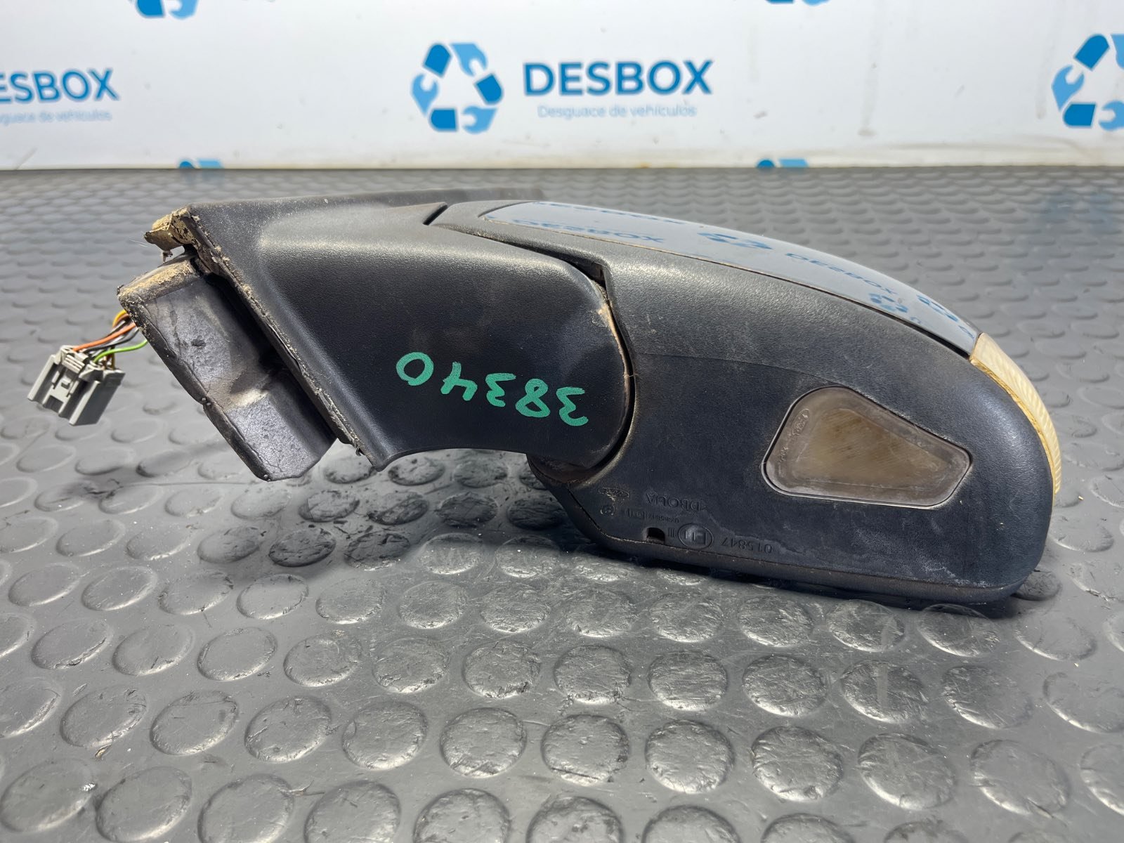 RETROVISOR IZQUIERDO FORD FOCUS C-MAX (CAP) - recambio desguace - vista 5