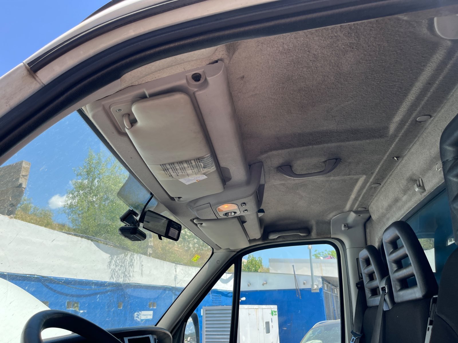 CERRADURA PUERTA TRASERA DERECHA IVECO DAILY VI Caja/Chasis - recambio desguace - vista 12