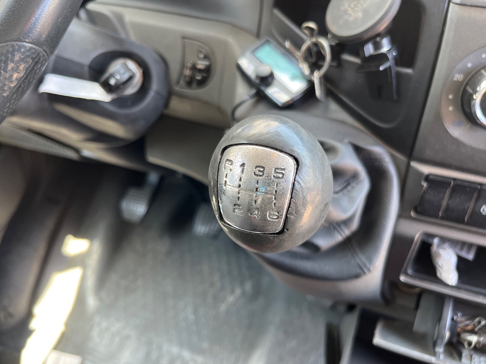 CERRADURA PUERTA TRASERA DERECHA IVECO DAILY VI Caja/Chasis - recambio desguace - vista 16