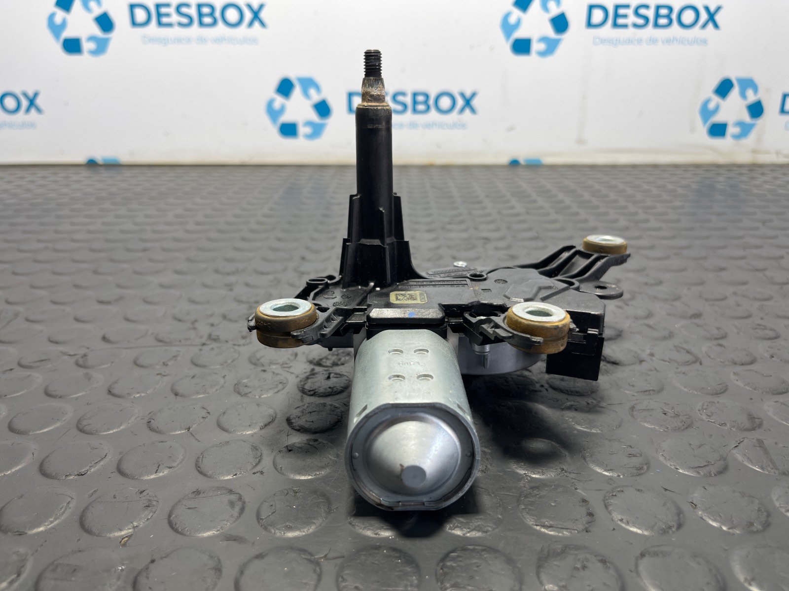 MOTOR LIMPIA TRASERO NISSAN QASHQAI (J11) - recambio desguace - vista 4
