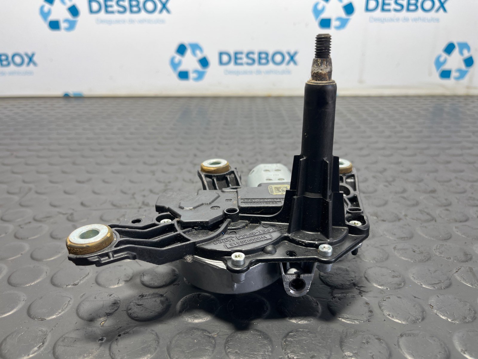 MOTOR LIMPIA TRASERO NISSAN QASHQAI (J11) - recambio desguace - vista 5