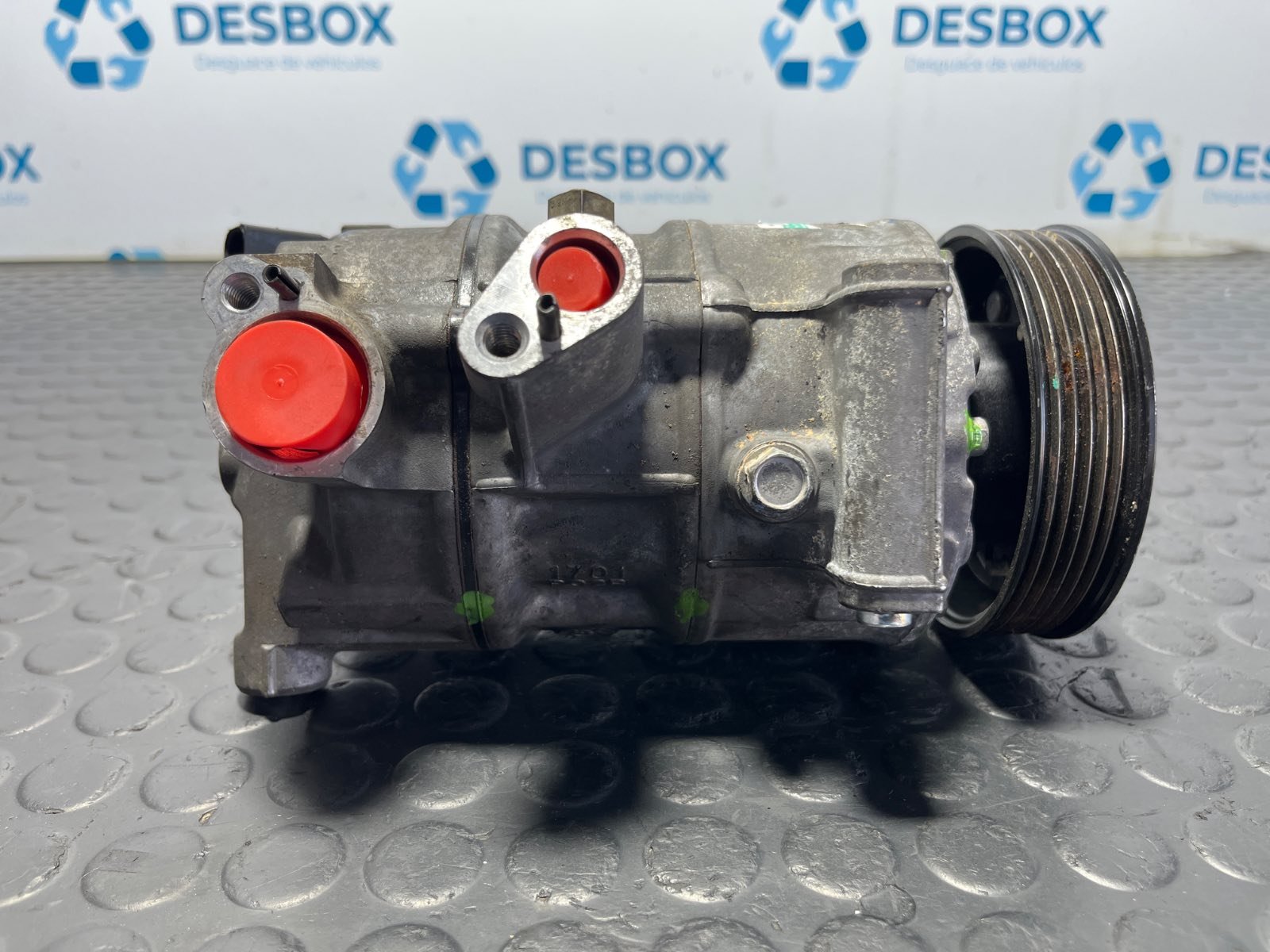 COMPRESOR AIRE ACONDICIONADO AUDI A3 SPORTBACK (8P) - recambio desguace - vista 6