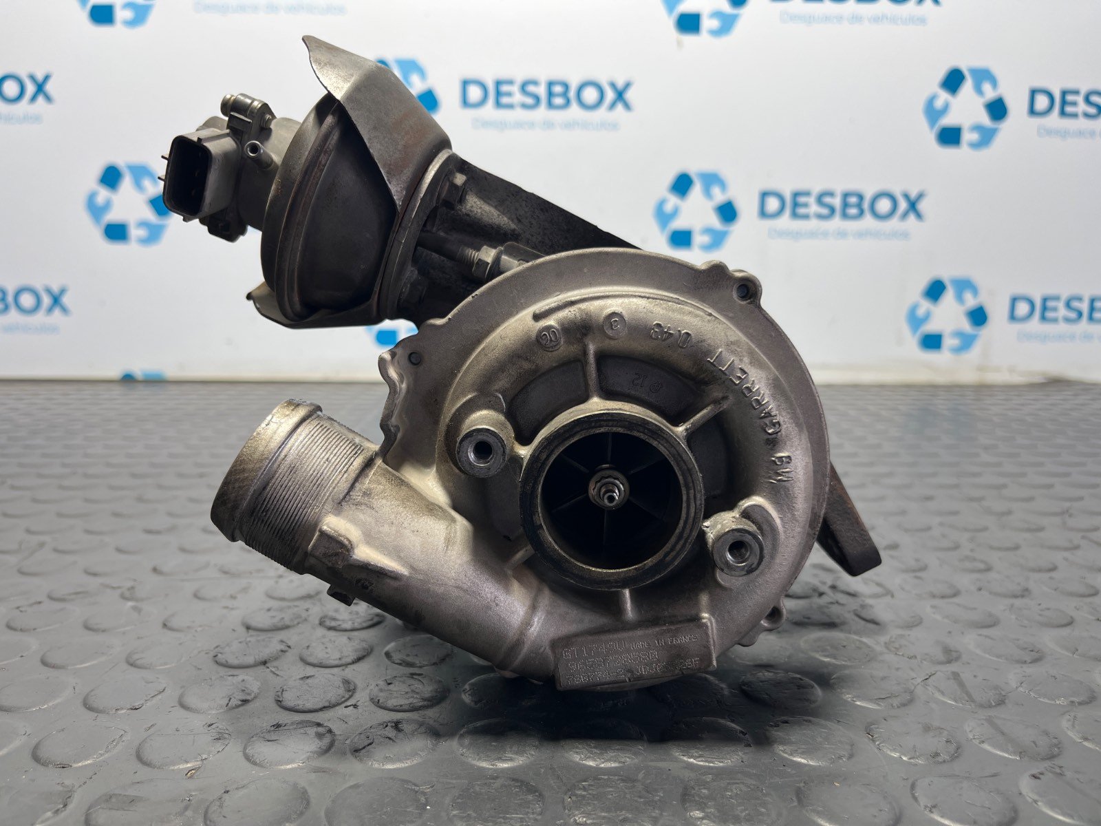 TURBOCOMPRESOR