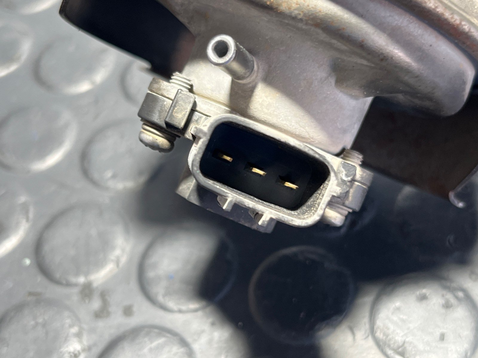TURBOCOMPRESOR FORD FOCUS C-MAX (CAP) - recambio desguace - vista 4