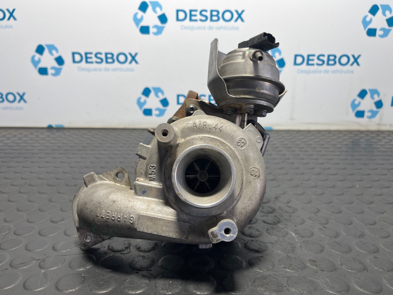 TURBOCOMPRESOR