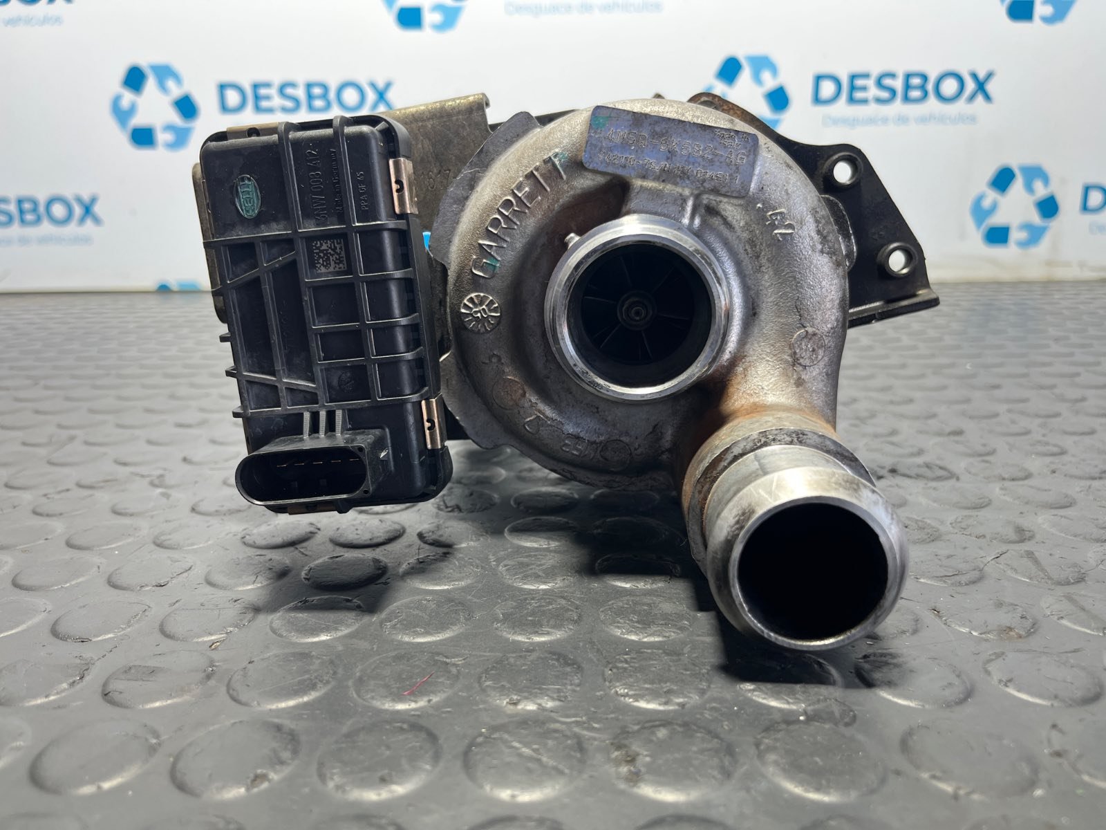 TURBOCOMPRESOR