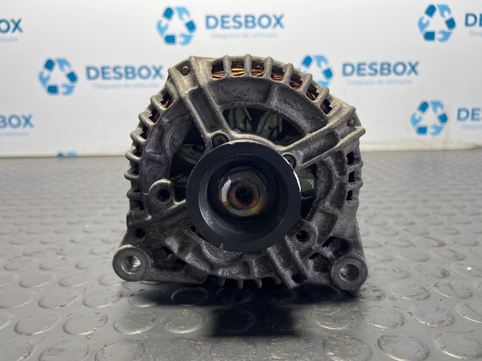 ALTERNADOR