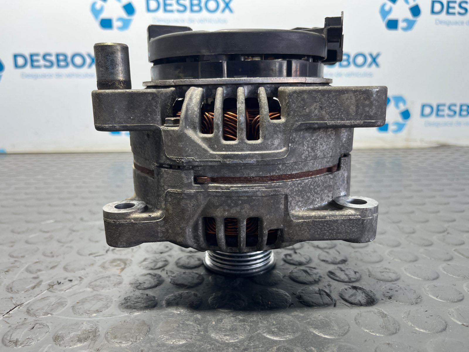 ALTERNADOR PEUGEOT 307 (S1) - recambio desguace - vista 5