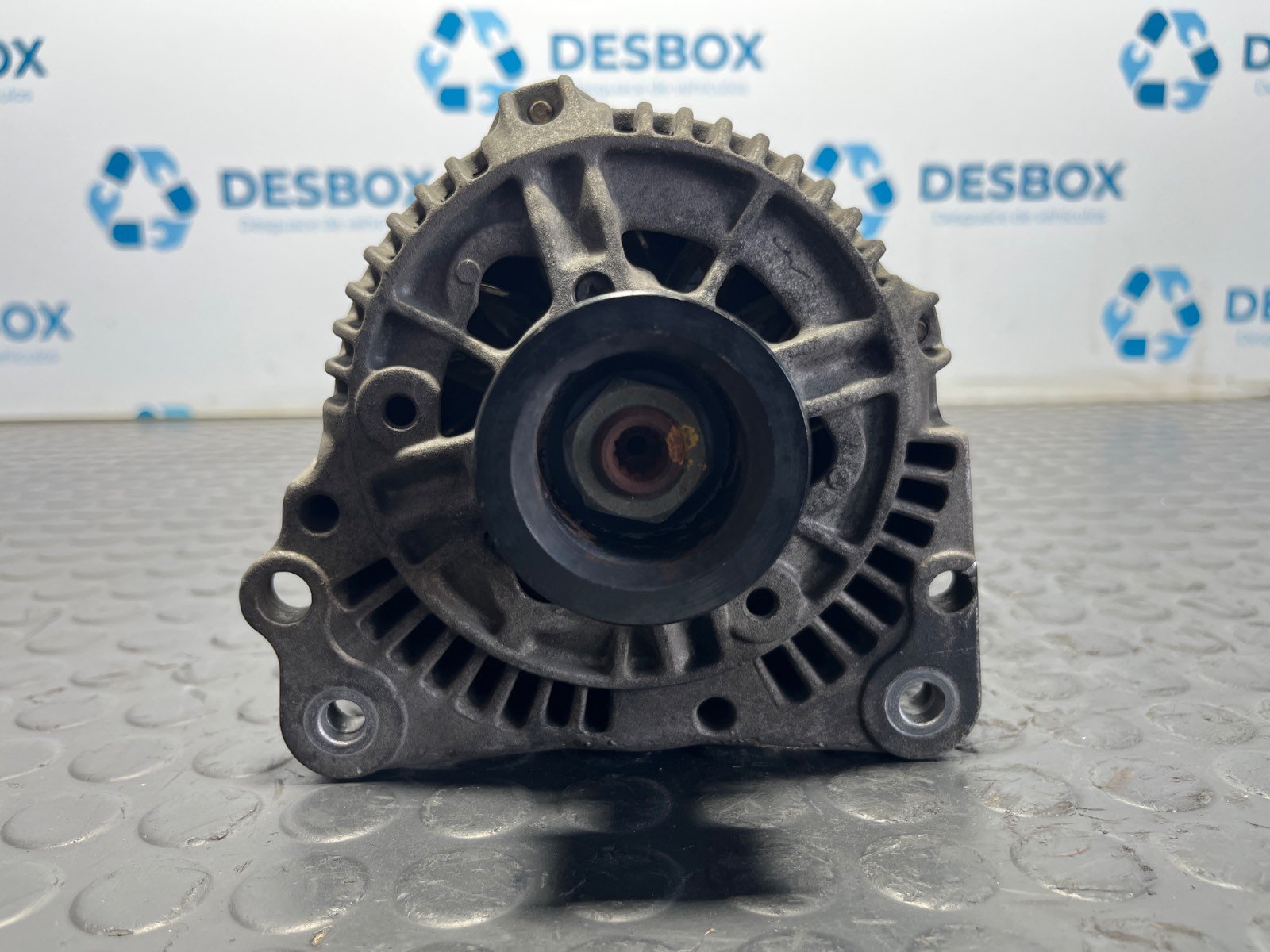 ALTERNADOR