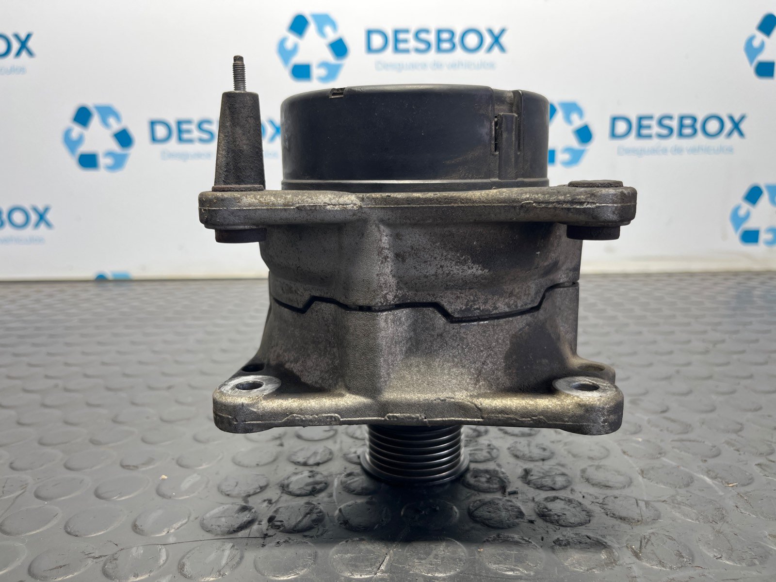 ALTERNADOR SEAT IBIZA (6K) - recambio desguace - vista 6