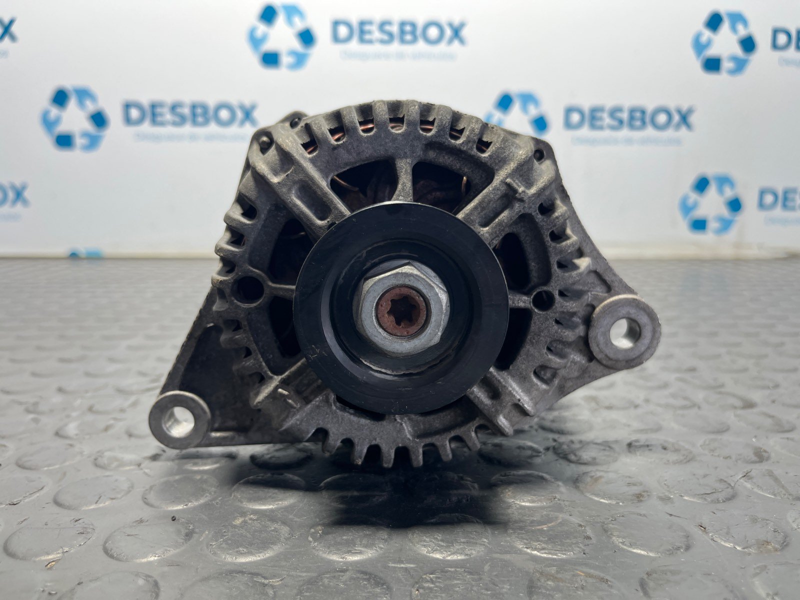 ALTERNADOR
