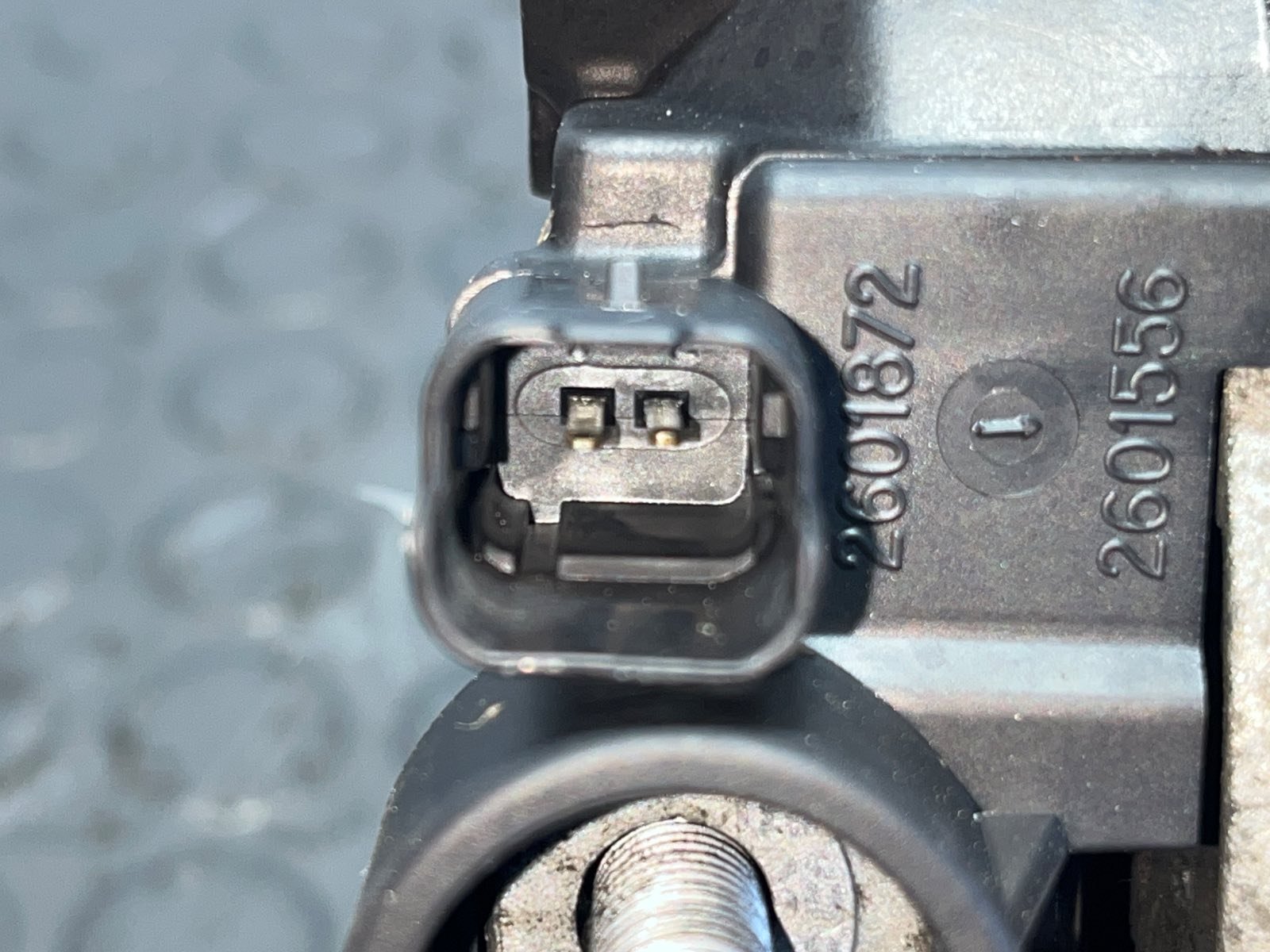 ALTERNADOR PEUGEOT 206 BERLINA - recambio desguace - vista 5