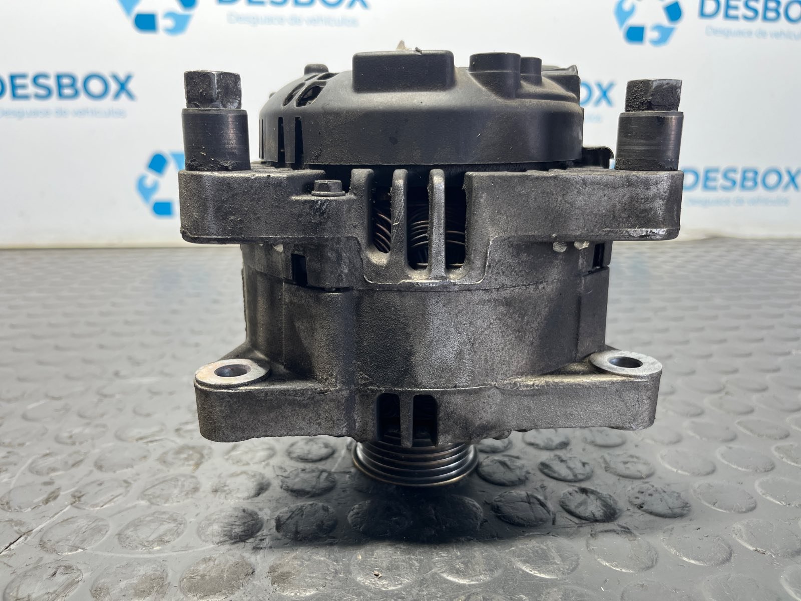 ALTERNADOR PEUGEOT 206 BERLINA - recambio desguace - vista 6
