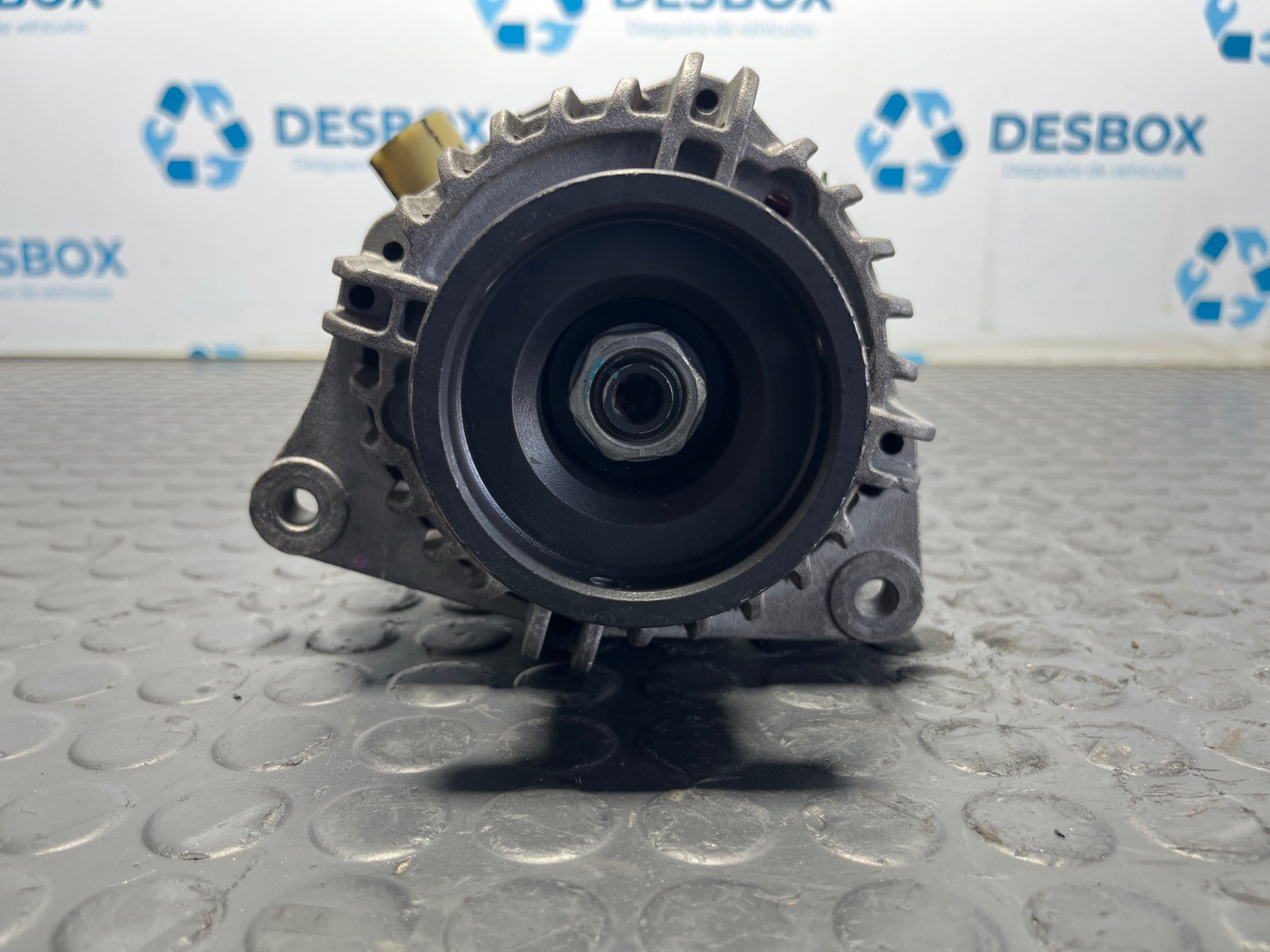 ALTERNADOR FORD FOCUS C-MAX (CAP) - recambio desguace