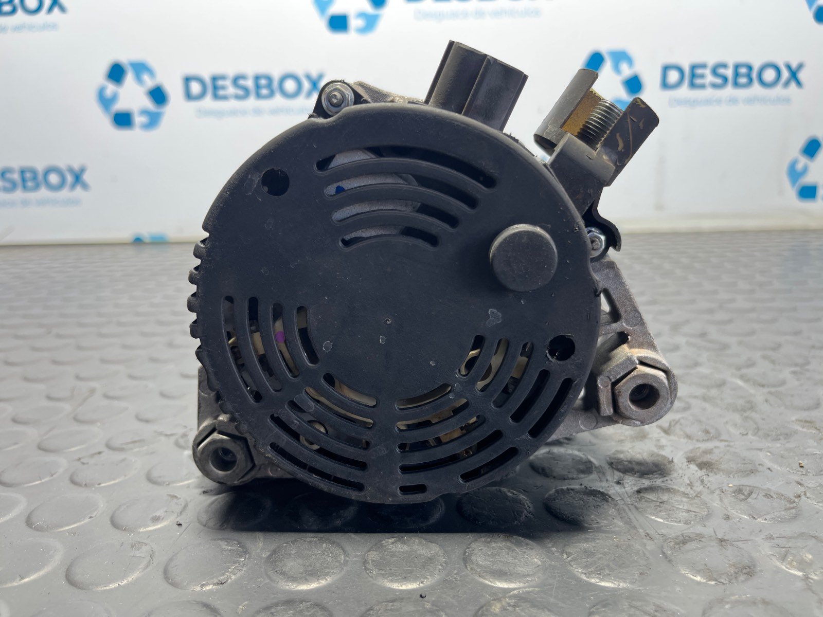 ALTERNADOR FORD FOCUS C-MAX (CAP) - recambio desguace - vista 3