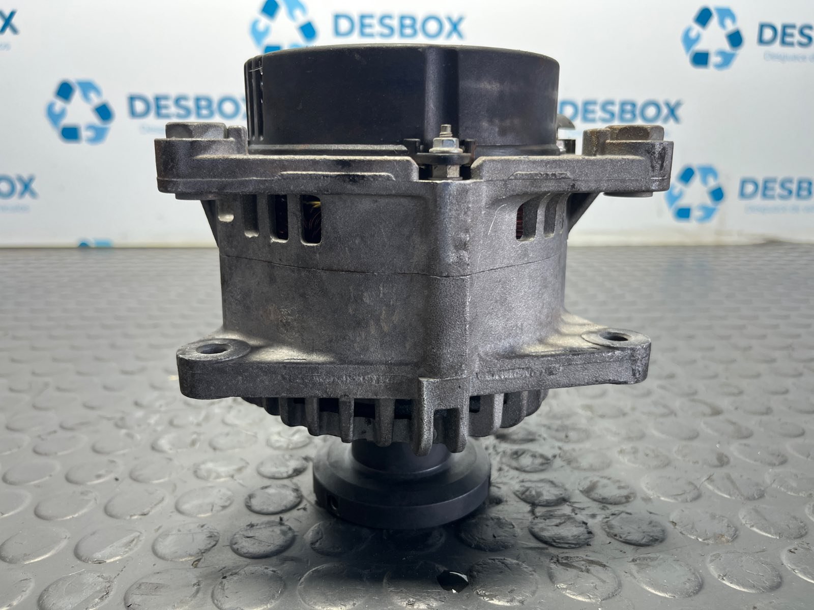 ALTERNADOR FORD FOCUS C-MAX (CAP) - recambio desguace - vista 6