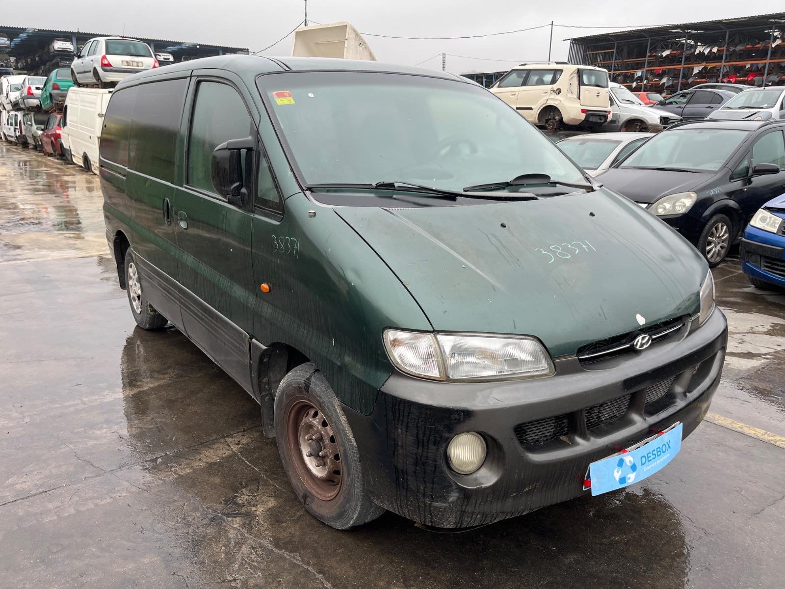 HYUNDAI H1