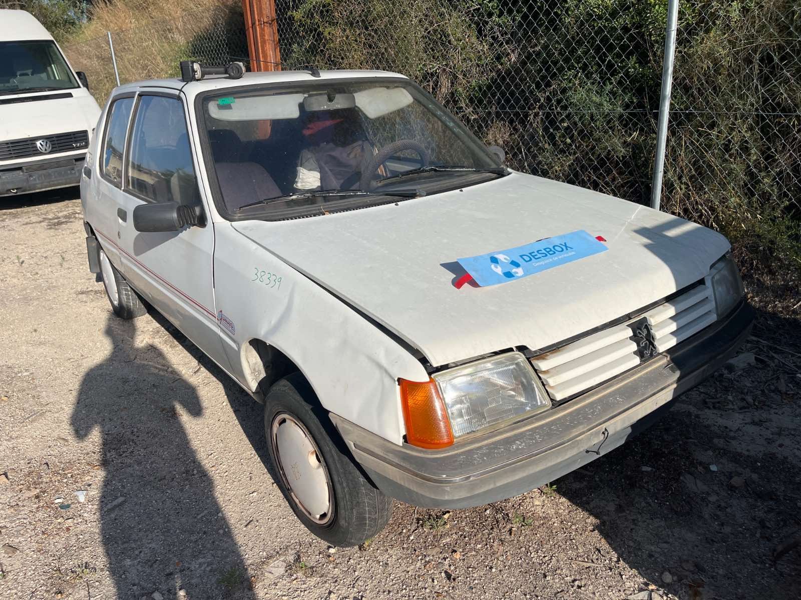 PEUGEOT 205 II