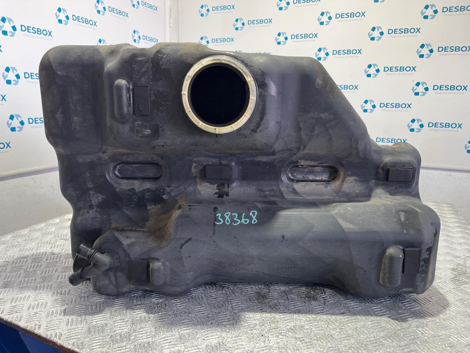 DEPOSITO COMBUSTIBLE IVECO DAILY VI Caja/Chasis - recambio desguace
